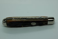 Customized by Tom Stratton Queen Pocket Knife - New in Box 