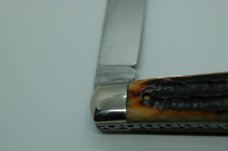 Customized by Tom Stratton Queen Pocket Knife - New in Box 