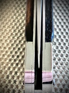 HUBERTUS 10cm Solingen "Springer"