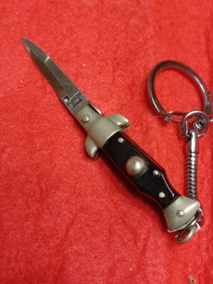 Vintage Mini Picklock Stiletto 2.75".