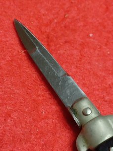 Vintage Mini Picklock Stiletto  2.75".