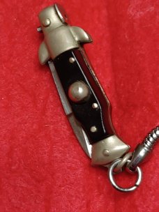 Vintage Mini Picklock Stiletto  2.75".
