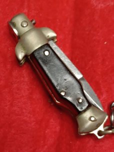 Vintage Mini Picklock Stiletto  2.75".