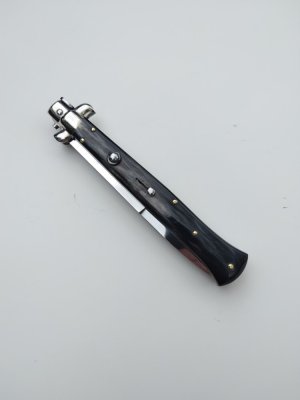 FRANK BELTRAME 11" BUFFALO HORN STILETTO "LIKE NEW" ALSO "RARE"