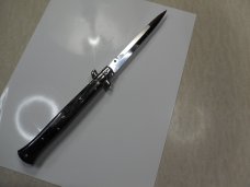 FRANK BELTRAME 11" BUFFALO HORN STILETTO "LIKE NEW" ALSO "RARE"