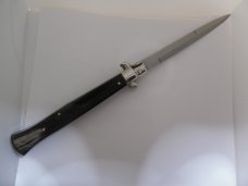 FRANK BELTRAME 11" BUFFALO HORN STILETTO "LIKE NEW" ALSO "RARE"