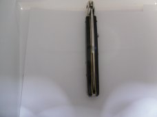 FRANK BELTRAME 11" BUFFALO HORN STILETTO "LIKE NEW" ALSO "RARE"