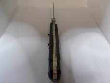 FRANK BELTRAME 11" BUFFALO HORN STILETTO "LIKE NEW" ALSO "RARE"