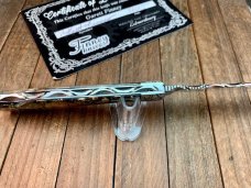 Queen Cutlery Prototype Times Keeper by Garrett Finney Lockback 2015