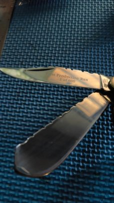 Wild Turkey Cutlery