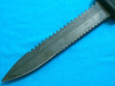 SCHRADE USA DBL2 BT02 DOUBLE EAGLE BOMB TECH TECHNICIANS FIXED BLADE SURVIVA TACTICAL KNIFE KNIVES