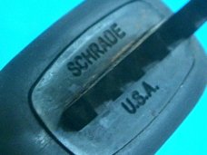 SCHRADE USA DBL2 BT02 DOUBLE EAGLE BOMB TECH TECHNICIANS FIXED BLADE SURVIVA TACTICAL KNIFE KNIVES