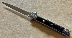 Hard To Find Hellraiser Movie Stiletto Switchblade Variation, From Spain