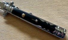 Hard To Find Hellraiser Movie Stiletto Switchblade Variation, From Spain