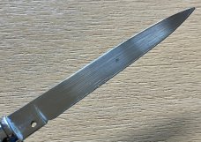 Hard To Find Hellraiser Movie Stiletto Switchblade Variation, From Spain