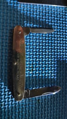 Napanoch Knife Co