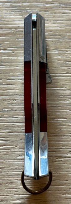 Miniature Russian Prison Knife (RPK) Switchblade, Used 