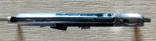 Miniature Russian Prison Knife (RPK) Swing Guard Switchblade, Used 