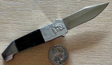 Miniature Russian Prison Knife (RPK) Switchblade, Used 
