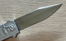 Miniature Russian Prison Knife (RPK) Switchblade, Used 