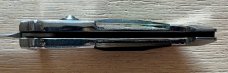 Miniature Russian Prison Knife (RPK) Switchblade, Used 