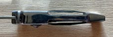 Miniature Russian Prison Knife (RPK) Switchblade, Used 