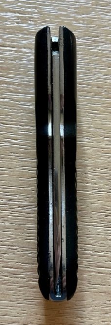 Scale Release Russian Prison Knife (RPK) Switchblade, Used 