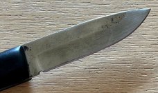 Scale Release Russian Prison Knife (RPK) Switchblade, Used 