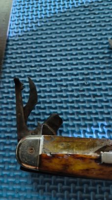 Remington Bullet parts repair