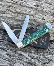 CASE XX ** 2023 SPARXX GREEN KIRINITE TRAPPER