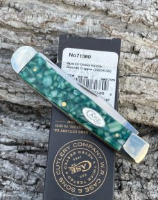 CASE XX ** 2023 SPARXX GREEN KIRINITE TRAPPER