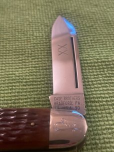 CASE 63094 Cigar Whittler