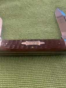 CASE 63094 Cigar Whittler