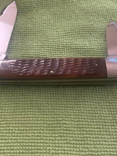 CASE 63094 Cigar Whittler