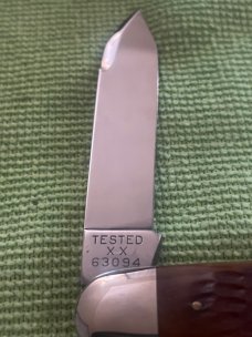 CASE 63094 Cigar Whittler