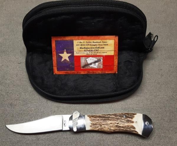 T-Bar-K Calf Roper Switchblade 