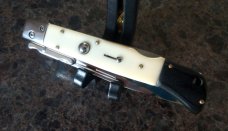 AKC 11" Roma Automatic Swinguard