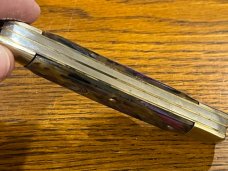 Hen & Rooster Bertram Cutlery 4-Blade Congress Knife w/Synthetic Scales Germany