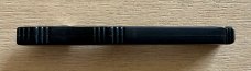 Microtech Halo 3 Clone Out The Front (OTF) Switchblade Knife, Black Handle, Unused 