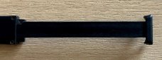 Microtech Halo 3 Clone Out The Front (OTF) Switchblade Knife, Black Handle, Unused 