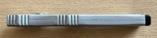 Microtech Halo 3 Clone Out The Front (OTF) Switchblade Knife, Gray Handle, Unused 