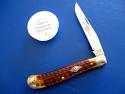 GEC Northfield 488117 Chestnut Bone Campagna Diamond Jack 1 of 244 Mint in Tube