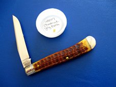 GEC Northfield 488117 Chestnut Bone Campagna Diamond Jack 1 of 244 Mint in Tube