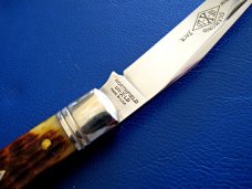 GEC Northfield 488117 Chestnut Bone Campagna Diamond Jack 1 of 244 Mint in Tube