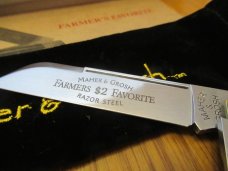 Maher & Grosh By Great Eastern Harness Jack Cocobolo  Pattern # 863223 P
