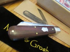 Maher & Grosh By Great Eastern Harness Jack Cocobolo  Pattern # 863223 P