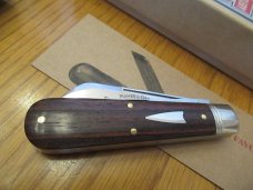 Maher & Grosh By Great Eastern Harness Jack Cocobolo  Pattern # 863223 P
