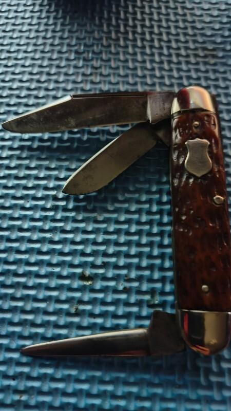 H Boker (Improved Cutlery) H Boker (Improved Cutlery)
