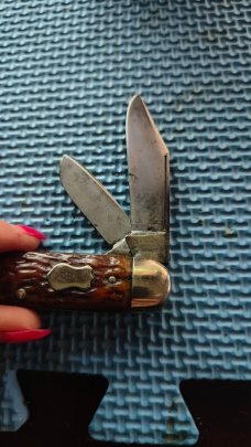 H Boker (Improved Cutlery)
