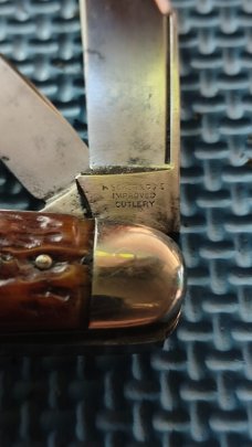 H Boker (Improved Cutlery)